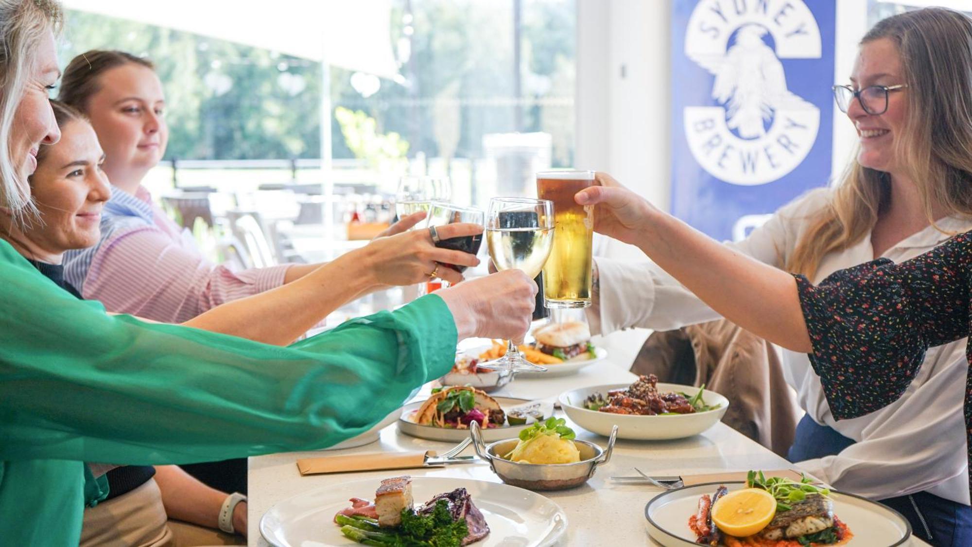 Rydges Resort Hunter Valley Lovedale Εξωτερικό φωτογραφία